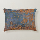Search for metallic copper cushions Orange