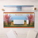 Search for fall tree mouse mats Foliage