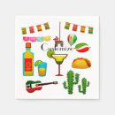 Search for cinco de mayo napkins Tequila