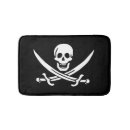 Search for skull bath mats Buccaneer