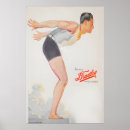 Search for vintage swimsuit posters Fashion