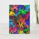 Search for pink and brown note cards Colourful