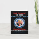 Search for inaugural cards Republican