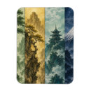 Search for four seasons magnets Landscape