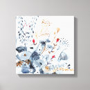 Search for flowers canvas prints Wildflower