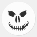 Search for skull face stickers Spooky