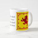 Search for lion rampant mugs Flag