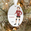 Search for maroon christmas tree decorations Keepsake