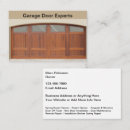 Search for garage door business cards Home