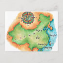 Search for watercolor pictures postcards Green