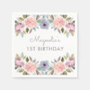 Search for pretty napkins Floral