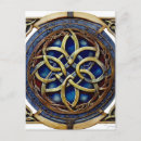 Search for knots postcards Irish