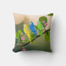 Search for parakeet cushions Colourful