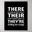 Search for funny english posters Back to school