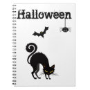 Search for halloween kids stationery Cat