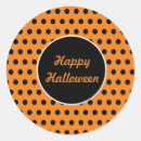 Search for polka dot stickers Round