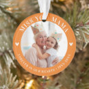Search for orange christmas tree decorations Modern