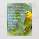 Search for positive saying postcards Daughter