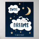 Search for lullaby posters Moon and stars