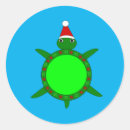 Search for christmas turtle stickers Animals