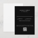 Search for b rsvp cards Modern