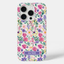 Search for ditsy iphone cases Watercolor