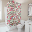 Search for boho shower curtains Ornamental