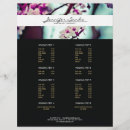 Search for blossoms flyers Massage therapist