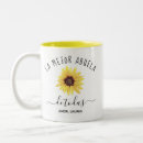 Search for sunflower print mugs Floral