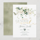 Search for elegant gender reveal invitations What will baby be