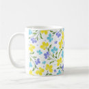 Search for aqua floral mugs Blue