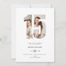 Search for 15 boy birthday invitations Modern