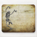 Search for dancing skulls mouse mats Funny