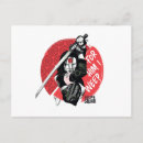 Search for marvel comics postcards Katana