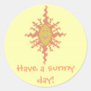 Search for have a happy day stickers Yellow