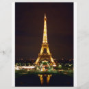 Search for eiffel flyers France