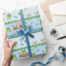 Search for lily pad wrapping paper Pink