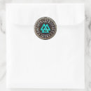 Search for valknut stickers Warrior