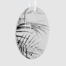 Search for palm trees christmas tree decorations Black