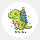 Search for christmas dinosaur stickers Matching