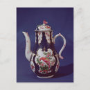 Search for on coffee pot postcards Porcelain
