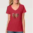 Search for two heart tshirts For her