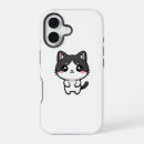 Search for vector cat iphone cases Kawaii