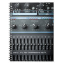 Search for record notebooks Audio