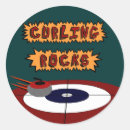 Search for curling stickers Stone