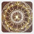 Search for golden mandala stickers Spiritual