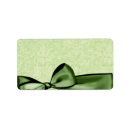 Search for satin bow stickers Vintage