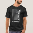 Search for america first tshirts Stars