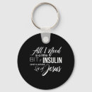 Search for insulin key rings Diabetic