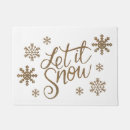 Search for text doormats Xmas